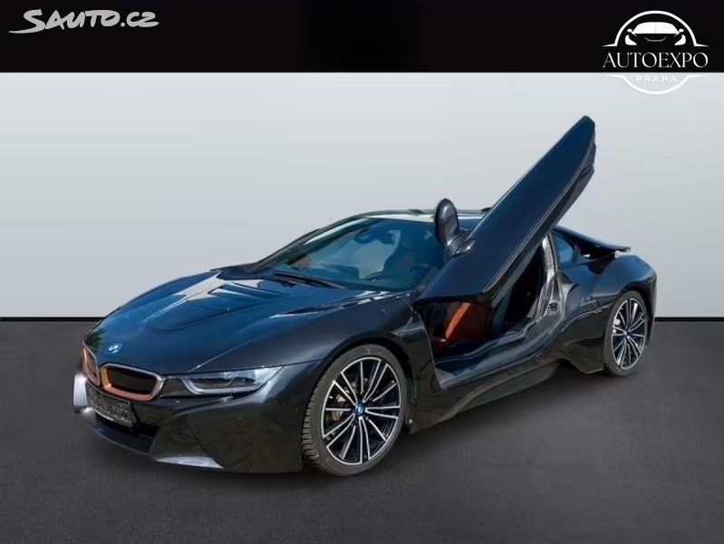 BMW i8, Baureihe i8 Coupe Basis*Faceli